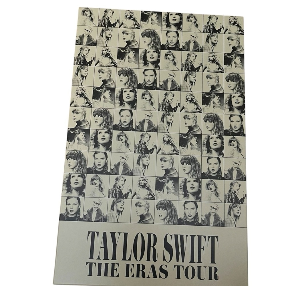 Taylor Swift The Eras Tour Official VIP Merch Box